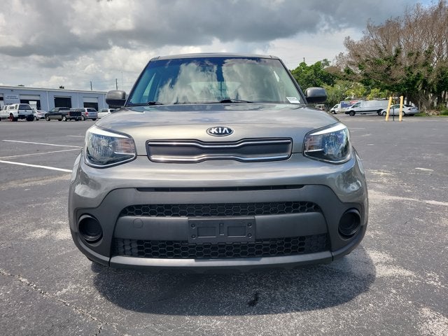 2019 Kia Soul Base
