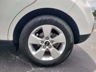 2019 Kia Soul Base