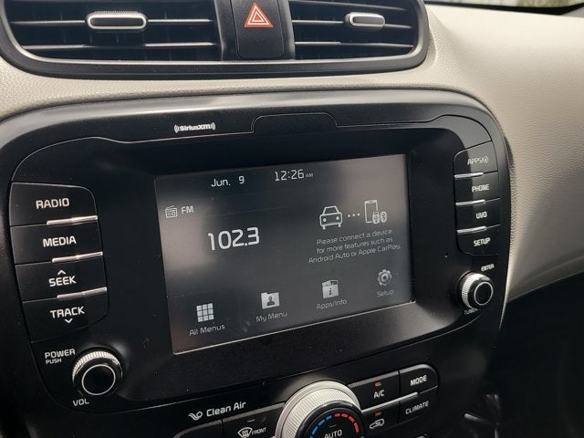 2019 Kia Soul Base