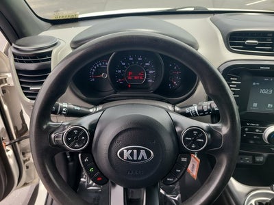 2019 Kia Soul Base