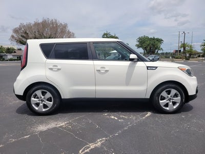 2019 Kia Soul Base