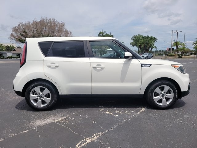 2019 Kia Soul Base