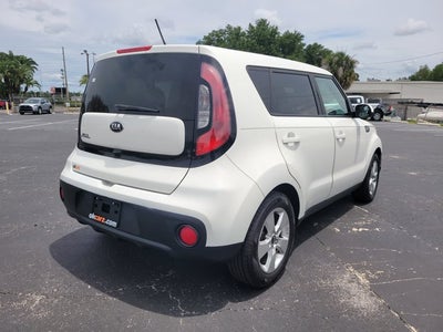 2019 Kia Soul Base