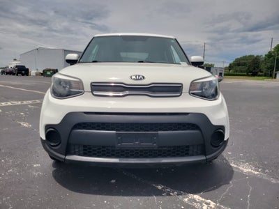 2019 Kia Soul Base