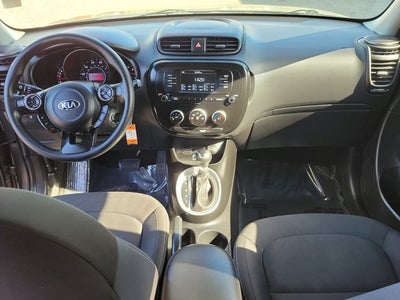 2018 Kia Soul Base