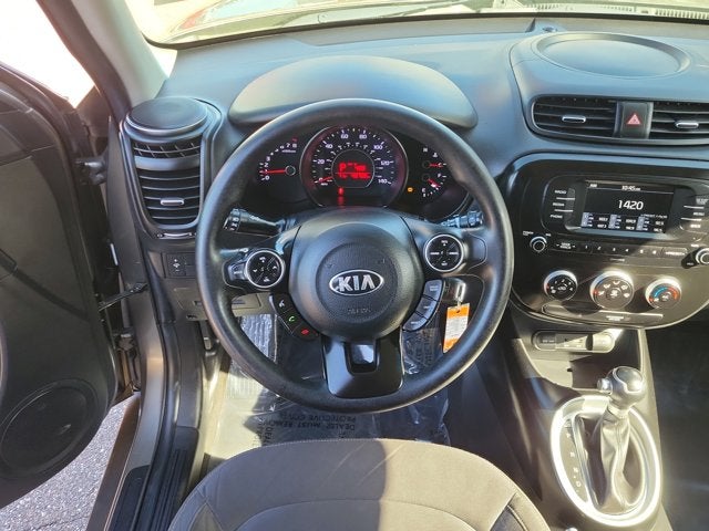 2018 Kia Soul Base