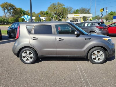 2018 Kia Soul Base