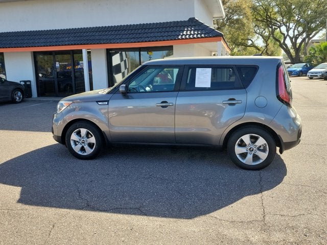 2018 Kia Soul Base