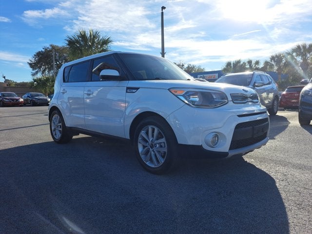 2019 Kia Soul +