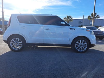 2019 Kia Soul +