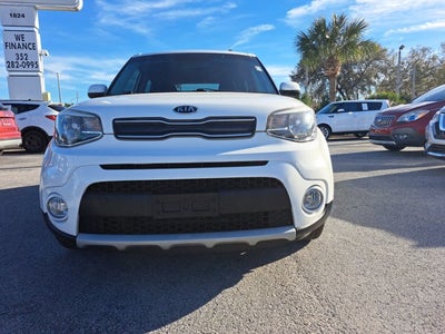2019 Kia Soul +