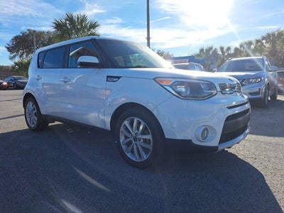 2017 Kia Soul +