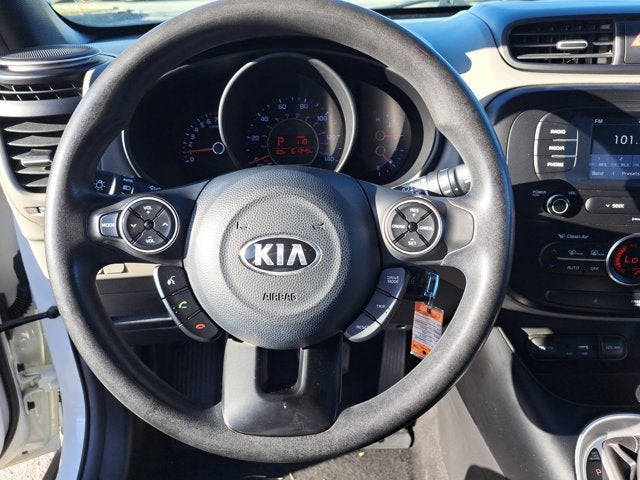 2017 Kia Soul +