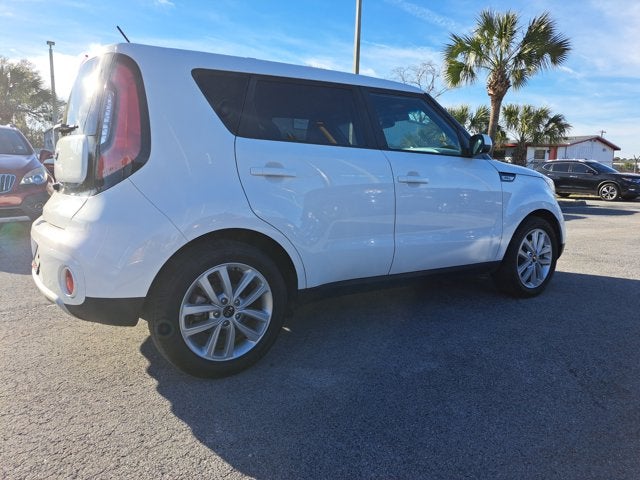 2017 Kia Soul +