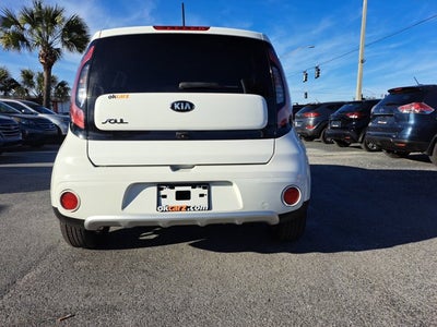 2017 Kia Soul +