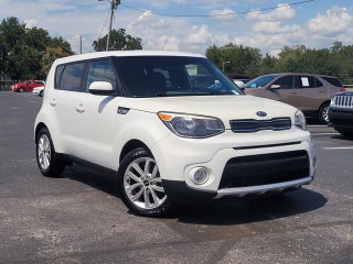 2017 Kia Soul +
