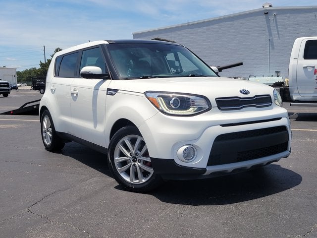 2019 Kia Soul 2.0L + 6 A/T's photo