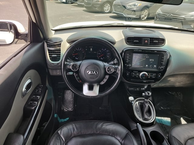 2019 Kia Soul +