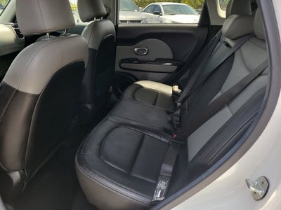 2019 Kia Soul +