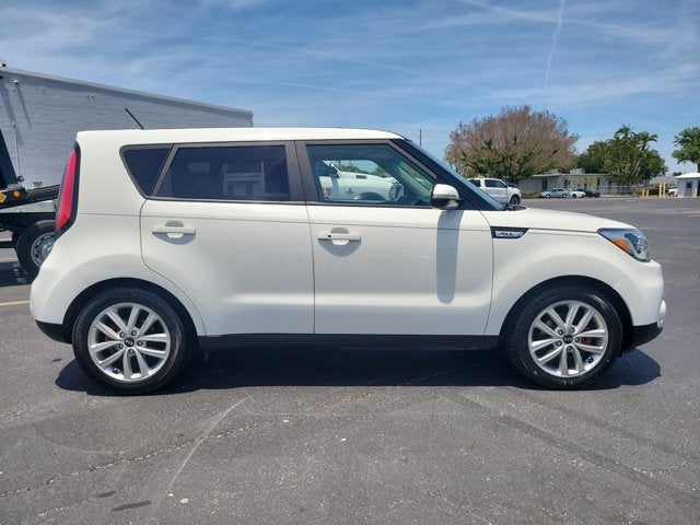 2019 Kia Soul +