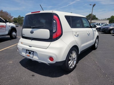 2019 Kia Soul +
