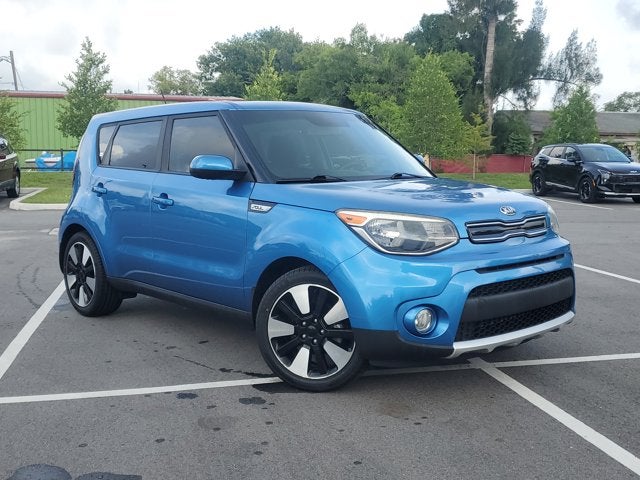 2018 Kia Soul 2.0L + 6 A/T's photo