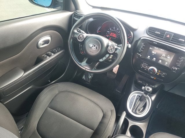 2018 Kia Soul +
