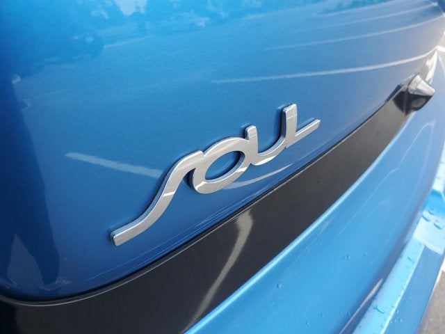 2018 Kia Soul +