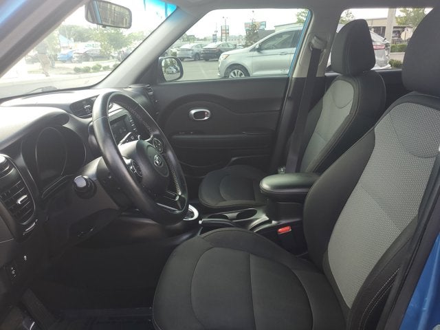 2018 Kia Soul +