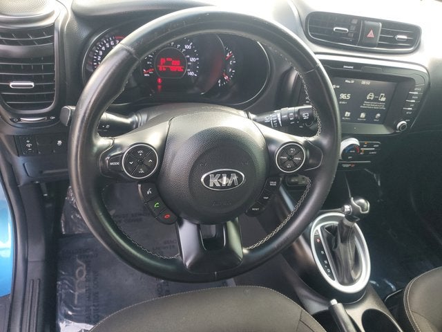 2018 Kia Soul +