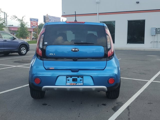 2018 Kia Soul +