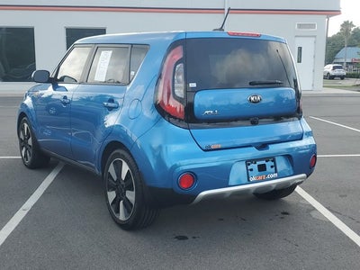 2018 Kia Soul +