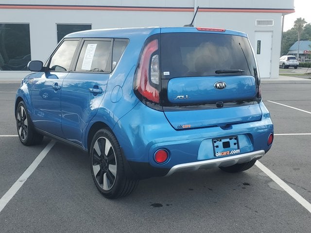 2018 Kia Soul +