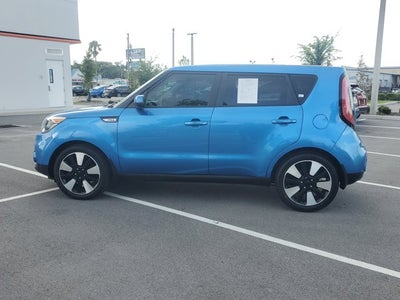 2018 Kia Soul +