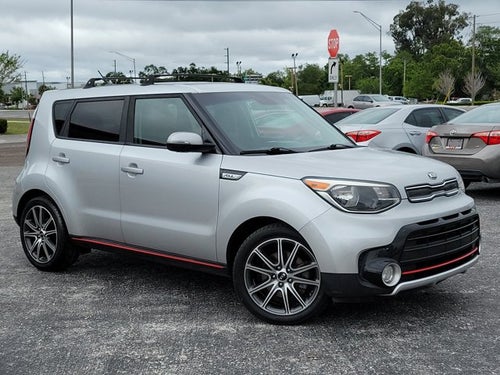 2019 Kia Soul !