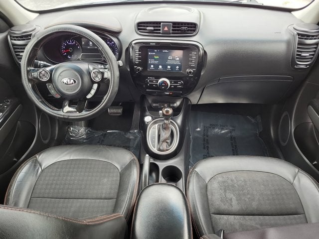2019 Kia Soul !