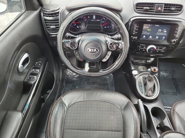 2019 Kia Soul !
