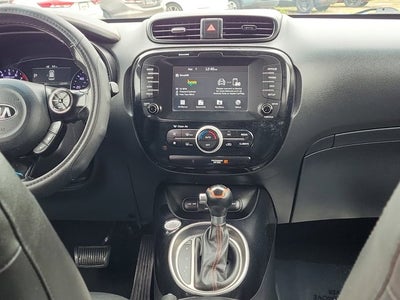 2019 Kia Soul !