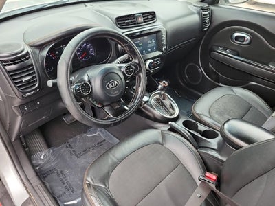 2019 Kia Soul !