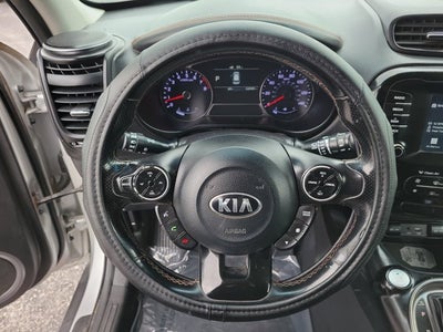 2019 Kia Soul !