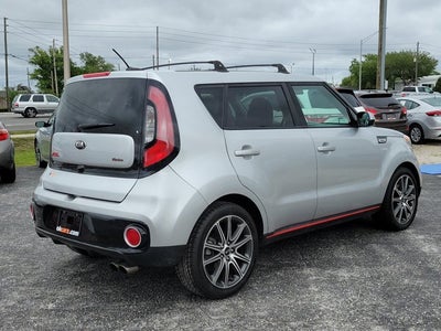 2019 Kia Soul !