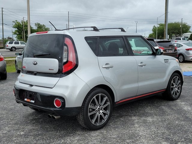 2019 Kia Soul !