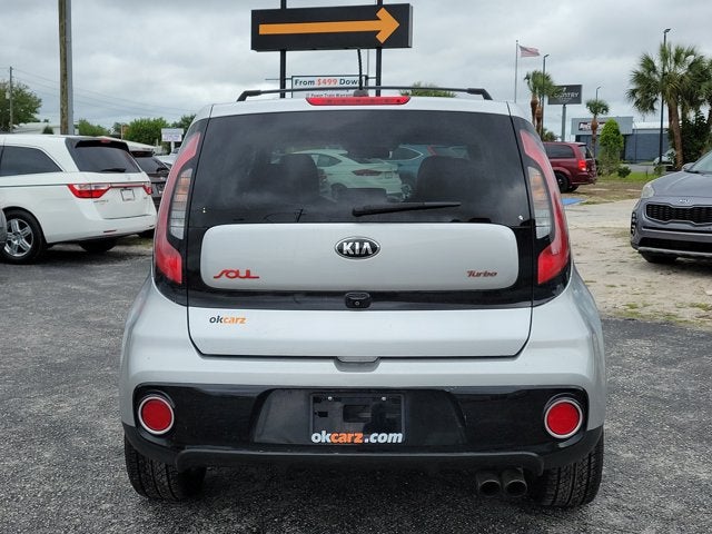 2019 Kia Soul !