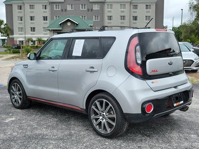 2019 Kia Soul !