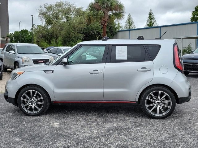 2019 Kia Soul !