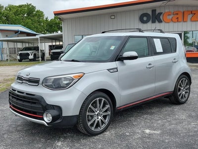 2019 Kia Soul !