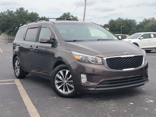 2016 Kia Sedona SX