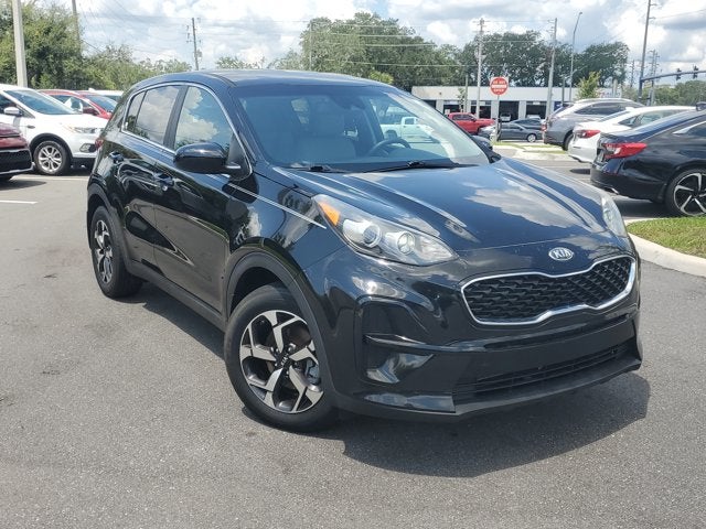 2021 Kia Sportage LX