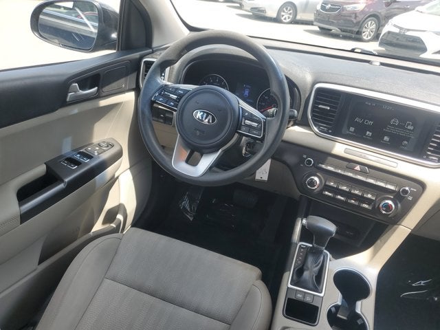 2021 Kia Sportage LX