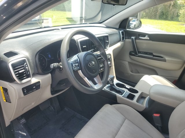 2021 Kia Sportage LX